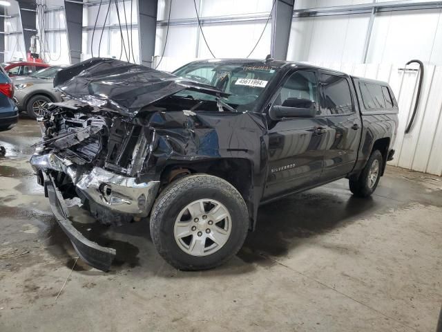 2018 Chevrolet Silverado K1500 LT