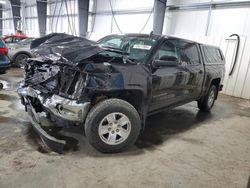 Chevrolet salvage cars for sale: 2018 Chevrolet Silverado K1500 LT