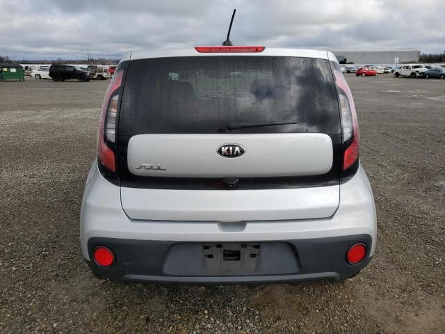 2019 KIA Soul