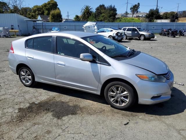 2010 Honda Insight EX