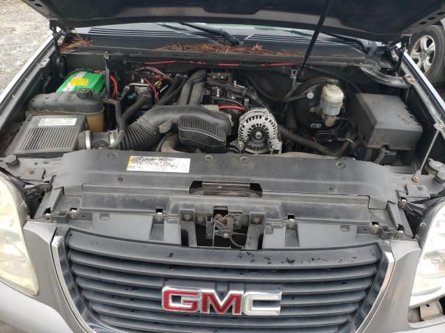 2008 GMC Yukon XL C1500