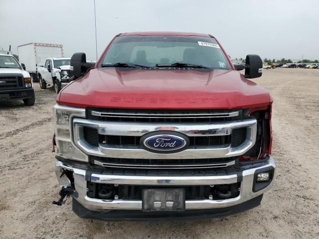 2020 Ford F250 Super Duty