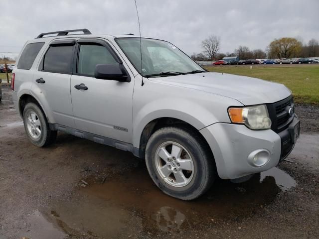 2008 Ford Escape XLT