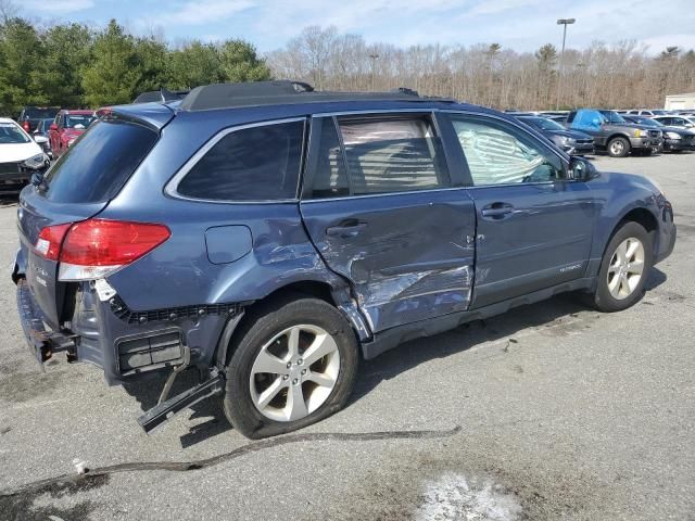 2013 Subaru Outback 2.5I Limited