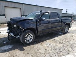 Chevrolet Silverado k1500 lt-l salvage cars for sale: 2022 Chevrolet Silverado K1500 LT-L