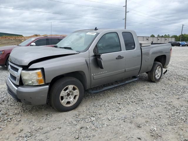 2007 Chevrolet Silverado C1500