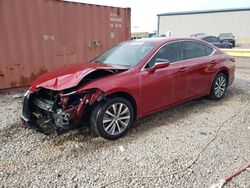 Salvage cars for sale from Copart Hueytown, AL: 2020 Lexus ES 350