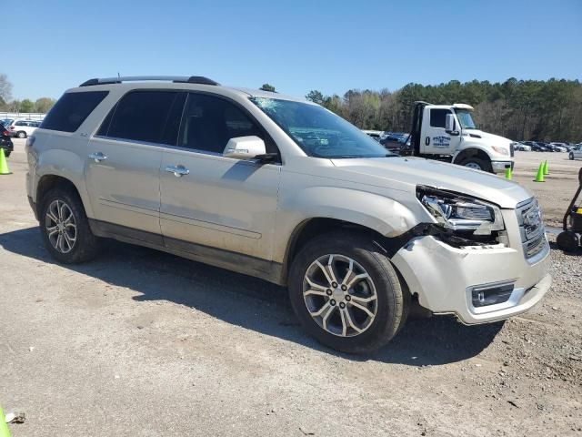 2016 GMC Acadia SLT-2