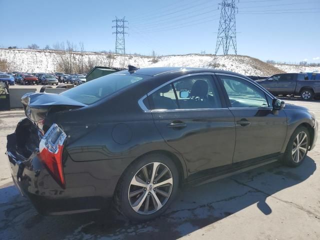 2016 Subaru Legacy 2.5I Limited