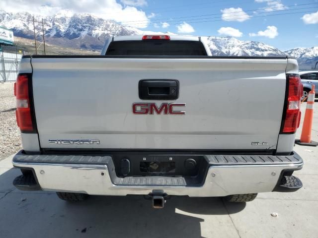 2015 GMC Sierra K1500 SLE