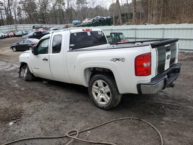 2012 Chevrolet Silverado K1500 LT