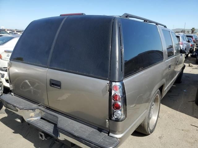 1999 Chevrolet Suburban C1500