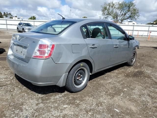 2009 Nissan Sentra 2.0