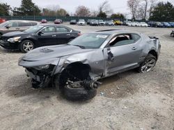 Chevrolet Camaro salvage cars for sale: 2019 Chevrolet Camaro SS