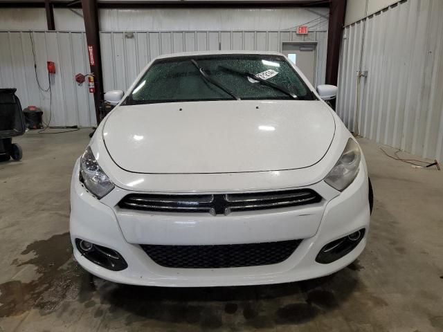 2013 Dodge Dart Limited