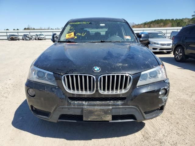 2014 BMW X3 XDRIVE35I