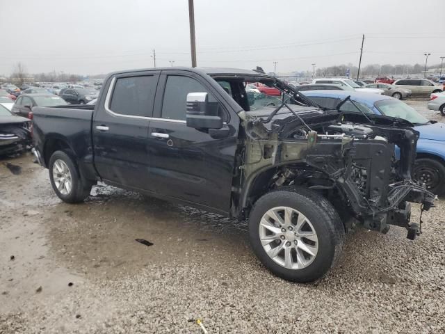 2021 Chevrolet Silverado K1500 LTZ