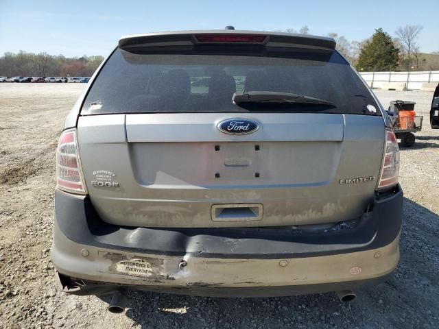 2008 Ford Edge Limited