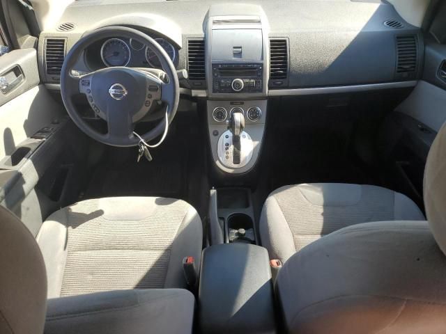 2012 Nissan Sentra 2.0