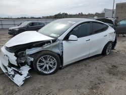 Salvage cars for sale at Fredericksburg, VA auction: 2023 Tesla Model Y