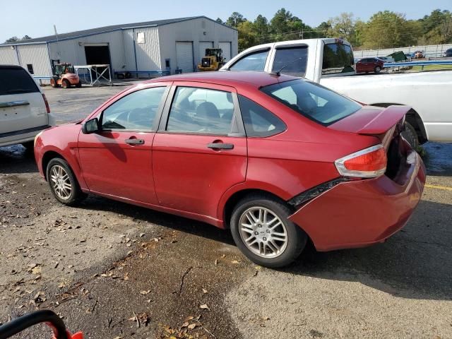 2010 Ford Focus SE