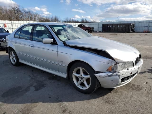 2001 BMW 540 I Automatic