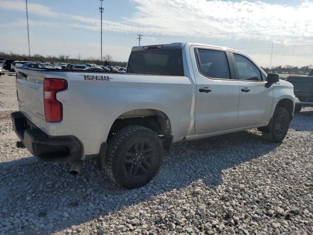 2021 Chevrolet Silverado K1500 Trail Boss Custom