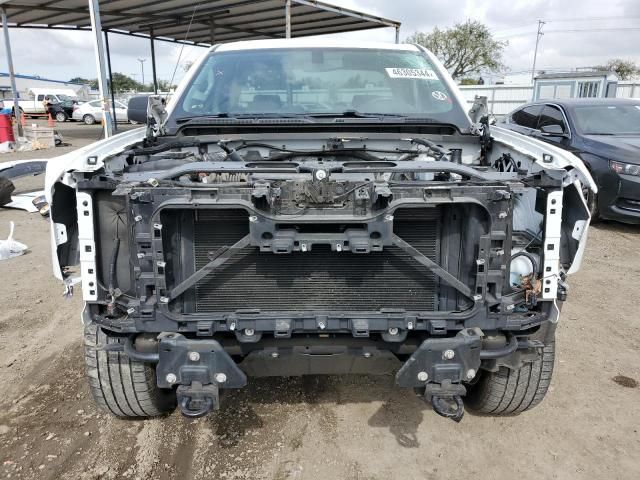 2017 Chevrolet Silverado C1500 Custom