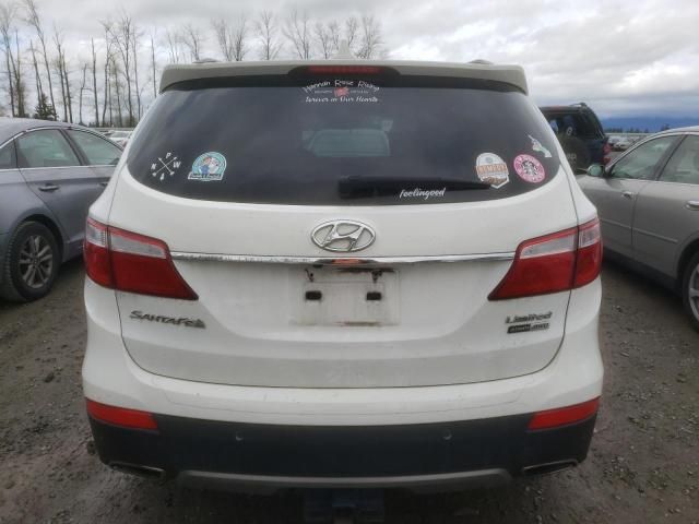 2015 Hyundai Santa FE GLS