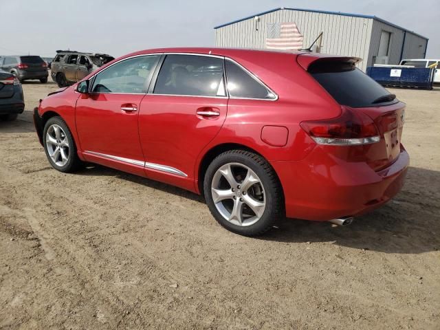 2015 Toyota Venza LE