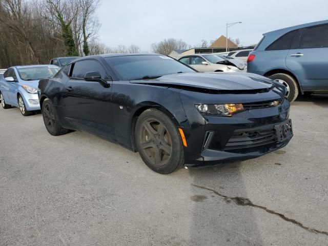 2018 Chevrolet Camaro LT