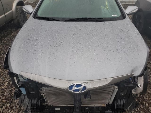 2015 Hyundai Sonata Hybrid