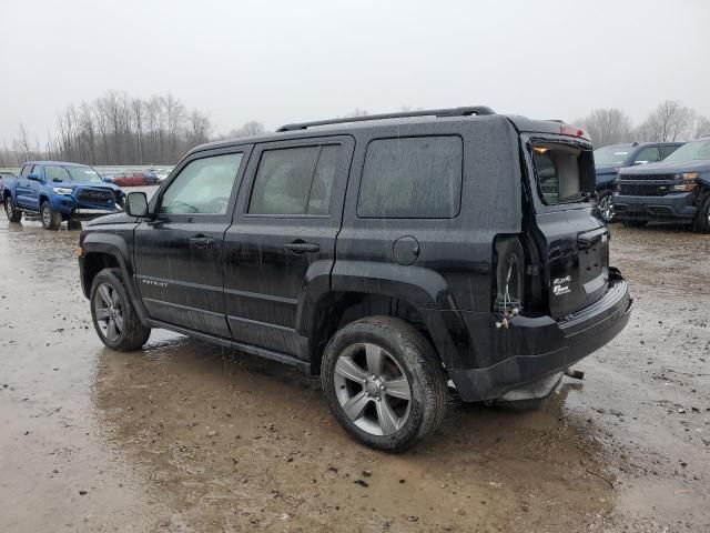 2015 Jeep Patriot