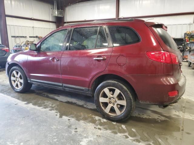 2007 Hyundai Santa FE SE