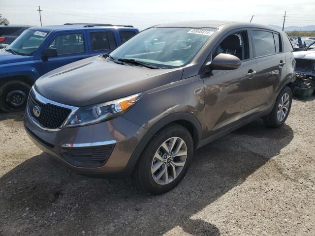 2015 KIA Sportage LX