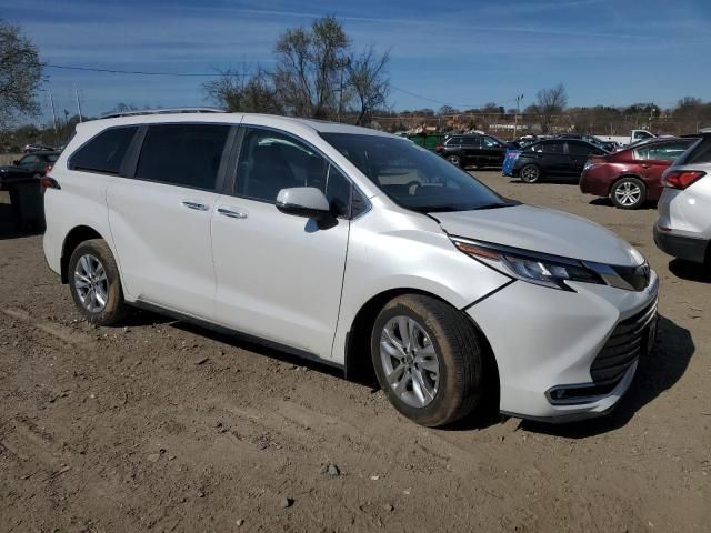 2024 Toyota Sienna Limited