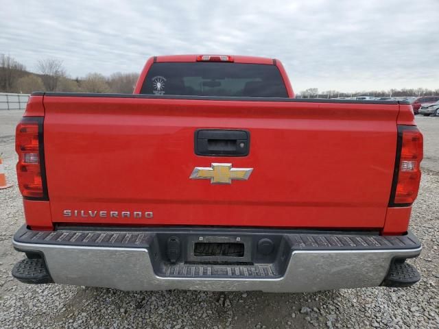 2016 Chevrolet Silverado C1500