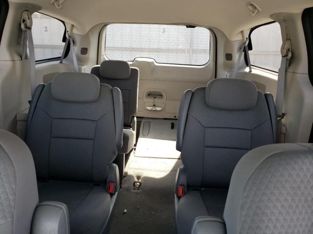 2010 Dodge Grand Caravan SE