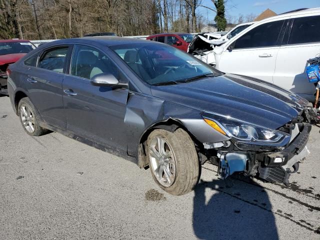 2019 Hyundai Sonata Limited