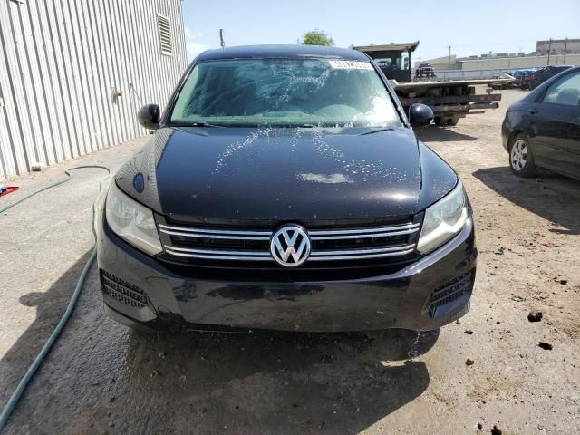 2013 Volkswagen Tiguan S