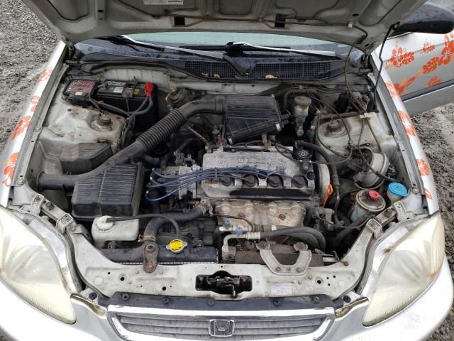 1997 Honda Civic LX