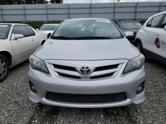 2012 Toyota Corolla Base