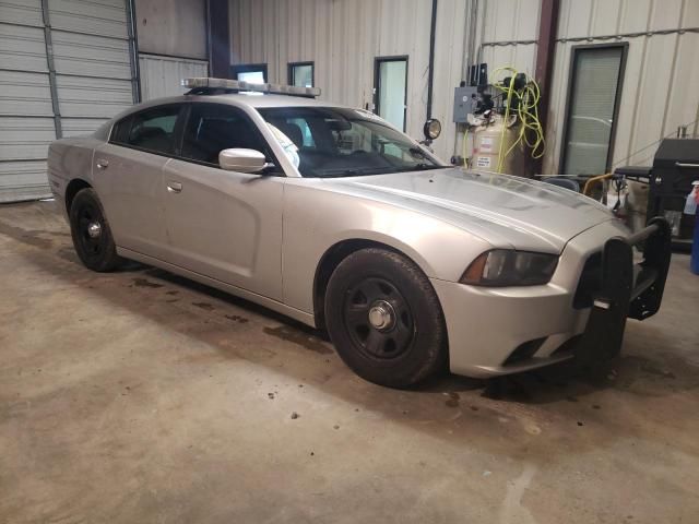 2012 Dodge Charger Police