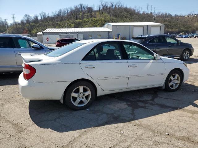 2003 Toyota Camry LE