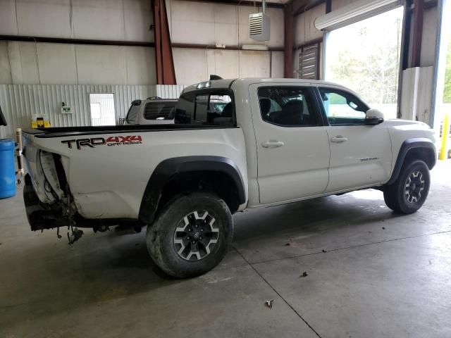 2020 Toyota Tacoma Double Cab