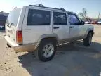 2000 Jeep Cherokee Sport