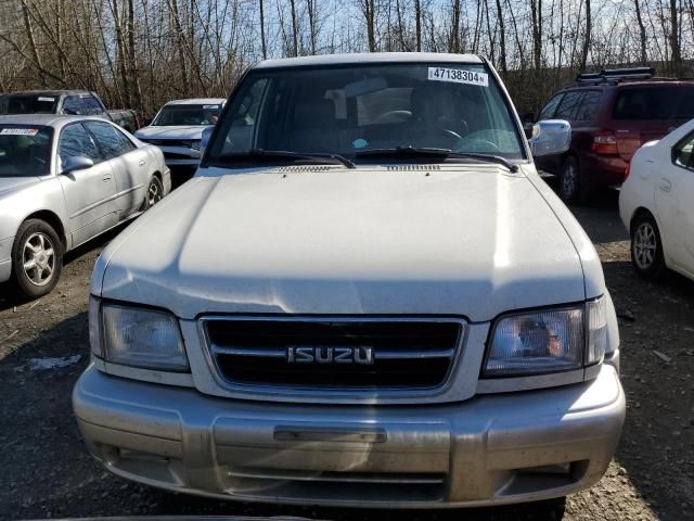 1999 Isuzu Trooper S