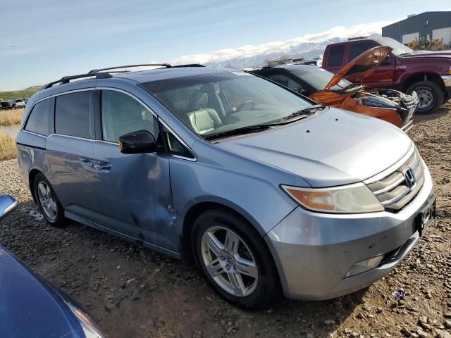 2012 Honda Odyssey Touring