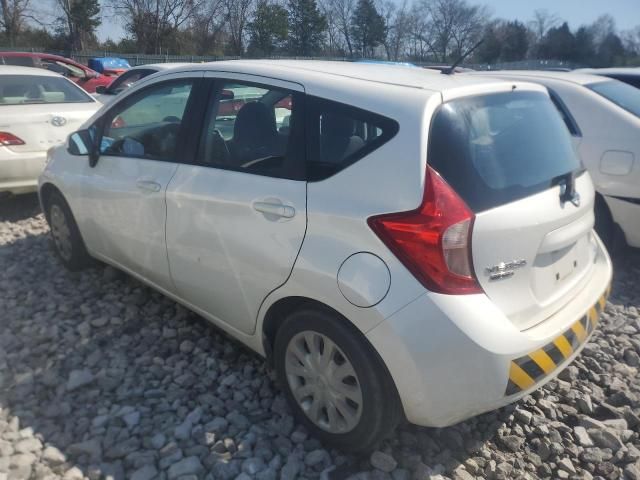 2014 Nissan Versa Note S