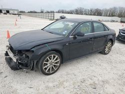 Audi salvage cars for sale: 2014 Audi A4 Premium Plus